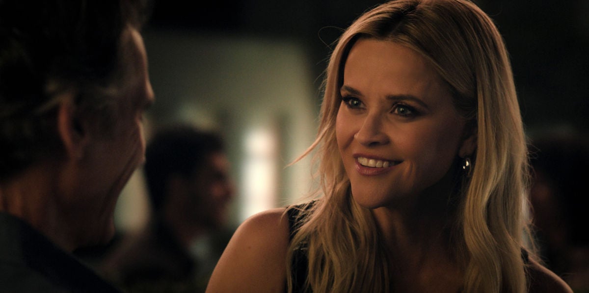 Reese Witherspoon in The Morning Show