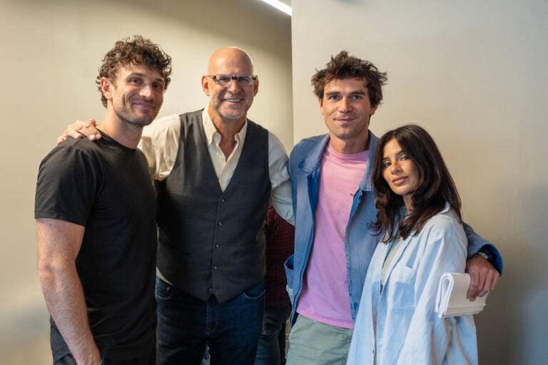 Myron Bolitar Starts Production in New York