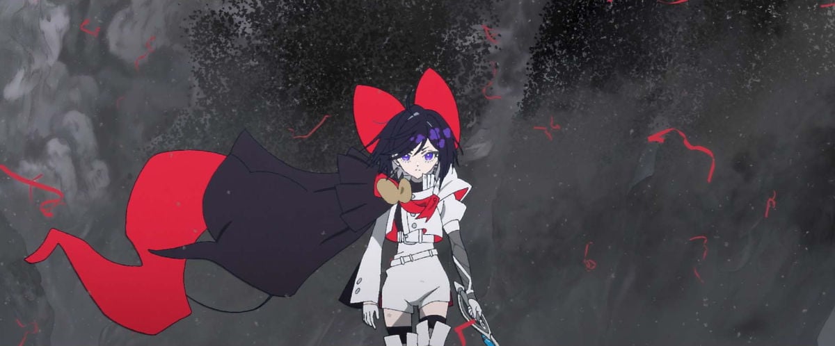 The Ribbon Hero