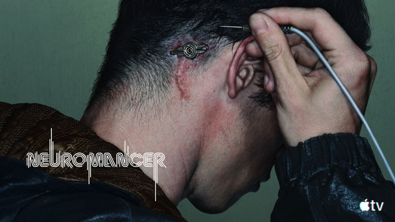 Neuromancer Hacks Into Comic-Con with First Teaser