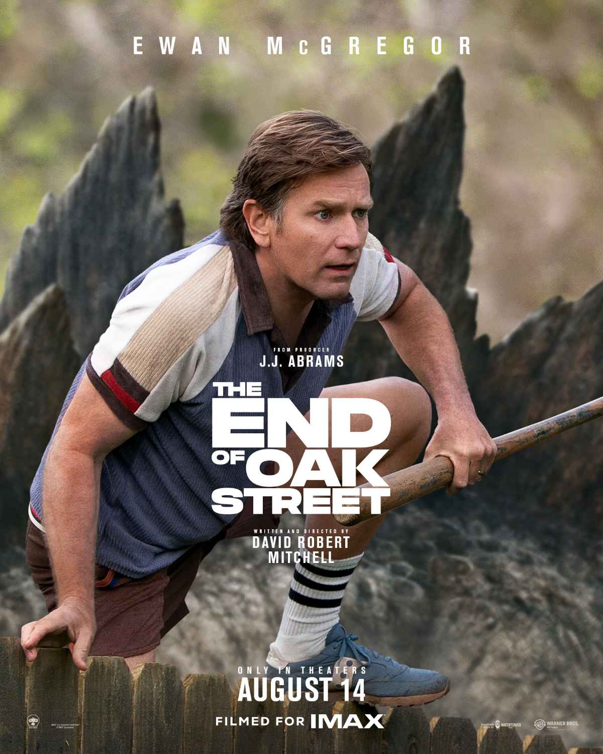 Ewan McGregor as Greg Platt