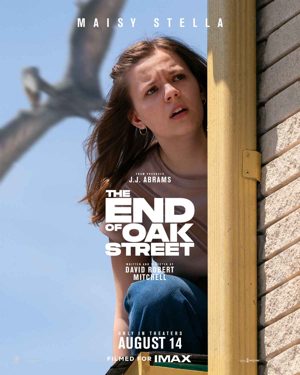 Maisy Stella as Audrey Platt