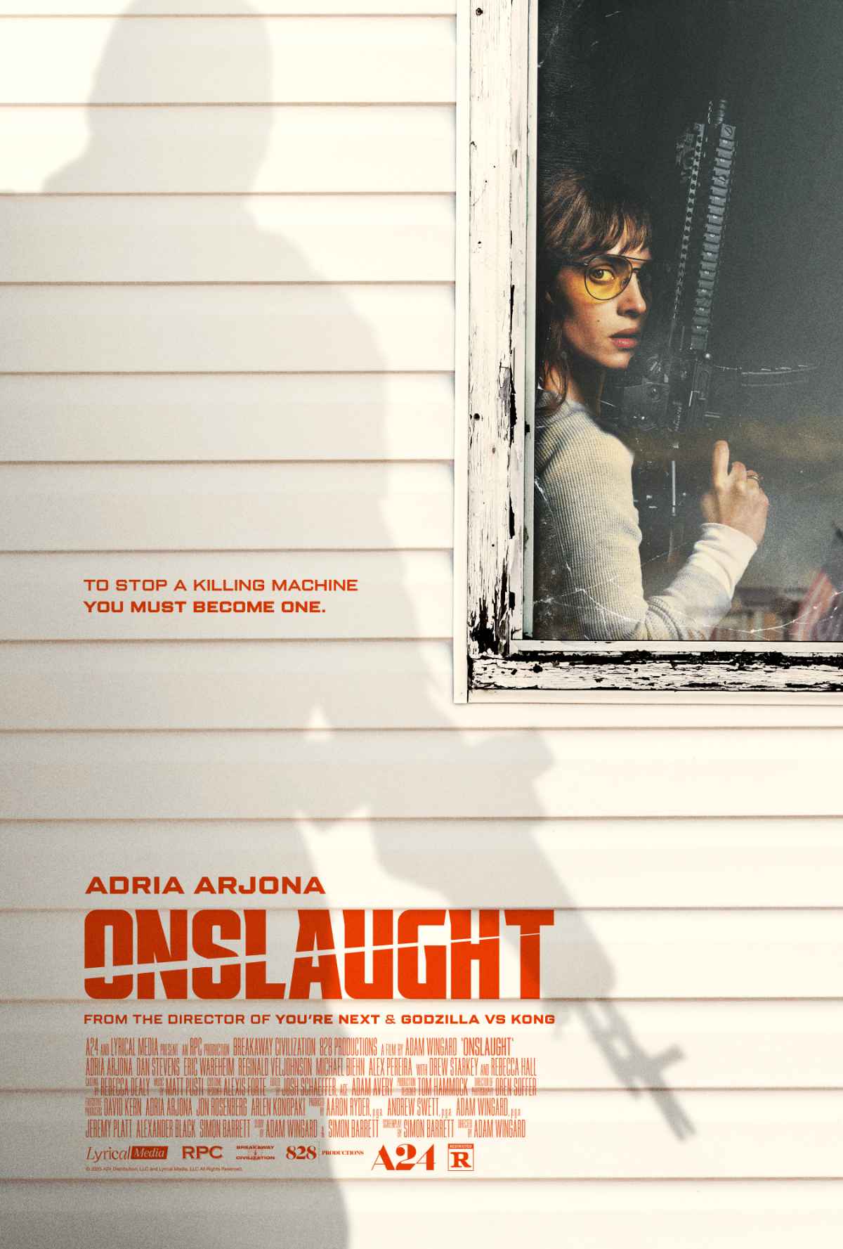 Adria Arjona