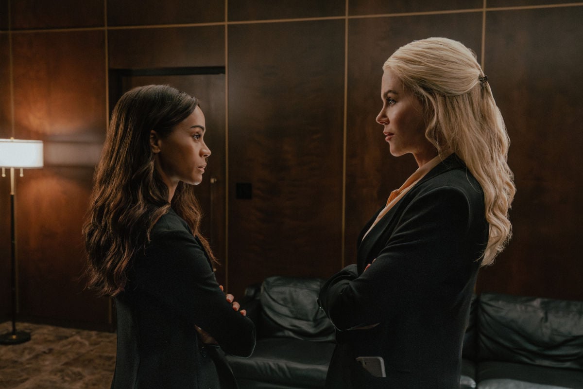 Paramount Plus August 2026 - Lioness