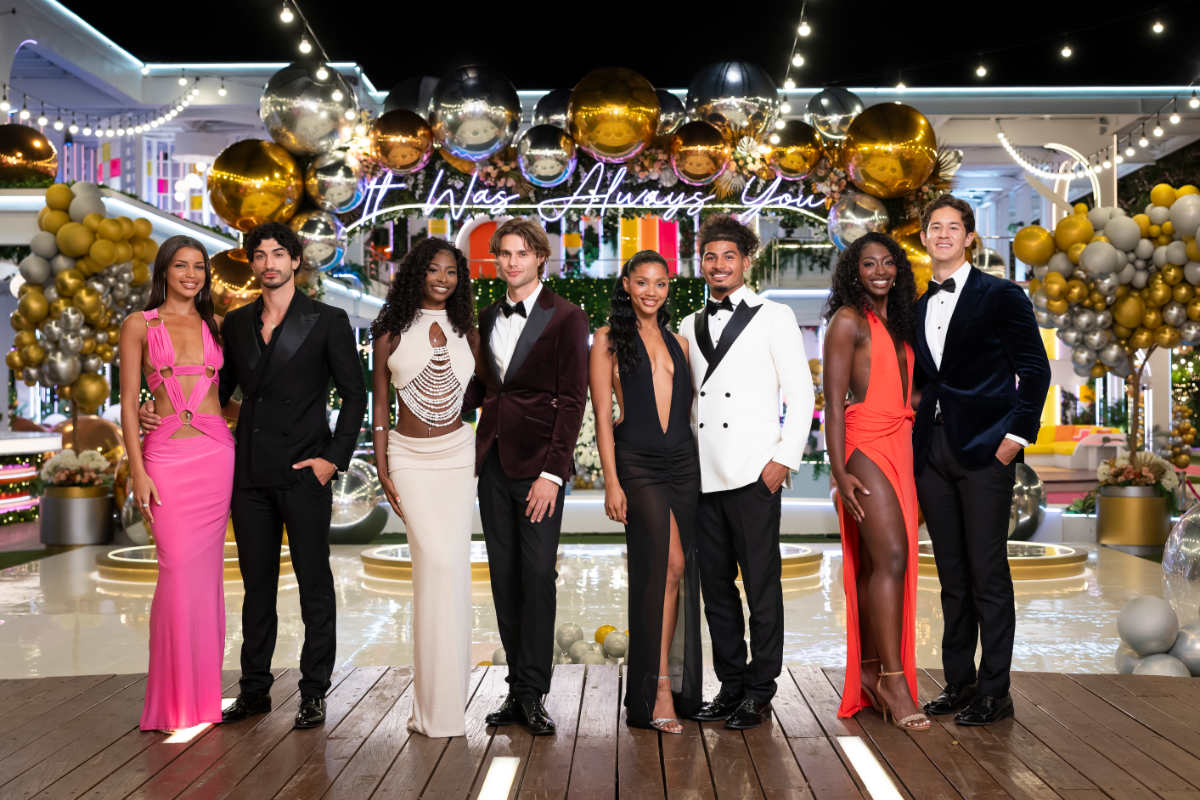 Peacock August 2026 - Love Island USA