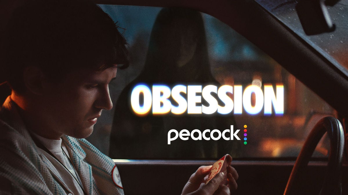 Peacock August 2026 - Obsession