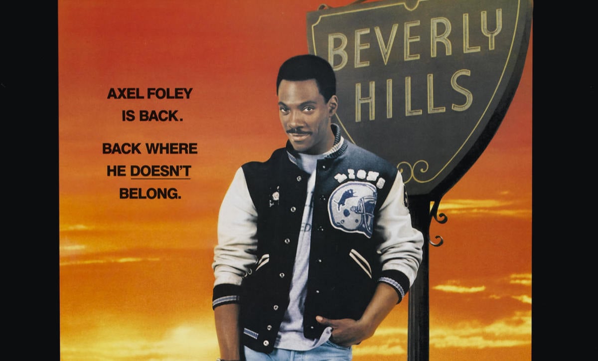 Beverly Hills Cop II