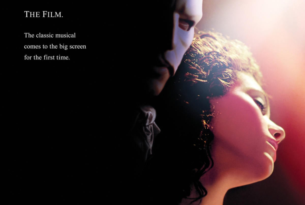 The Phantom of the Opera