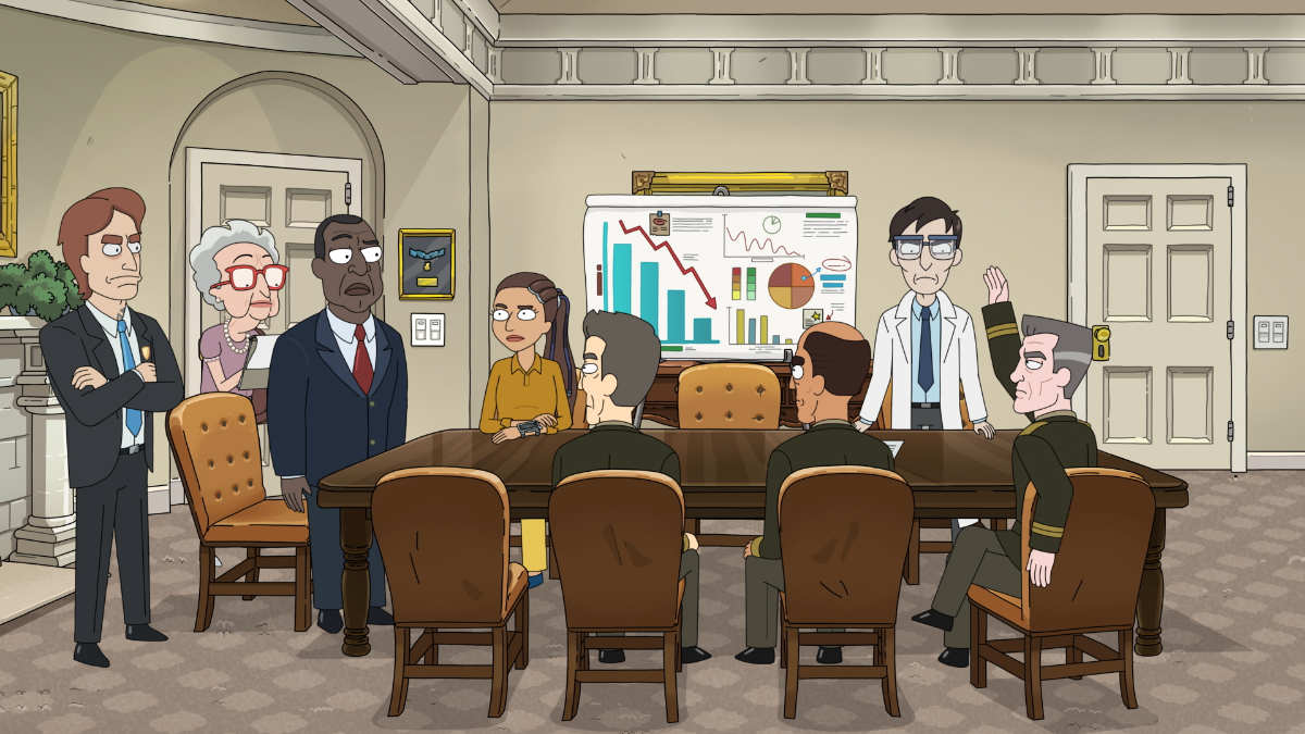 Image courtesy of Adult Swim
