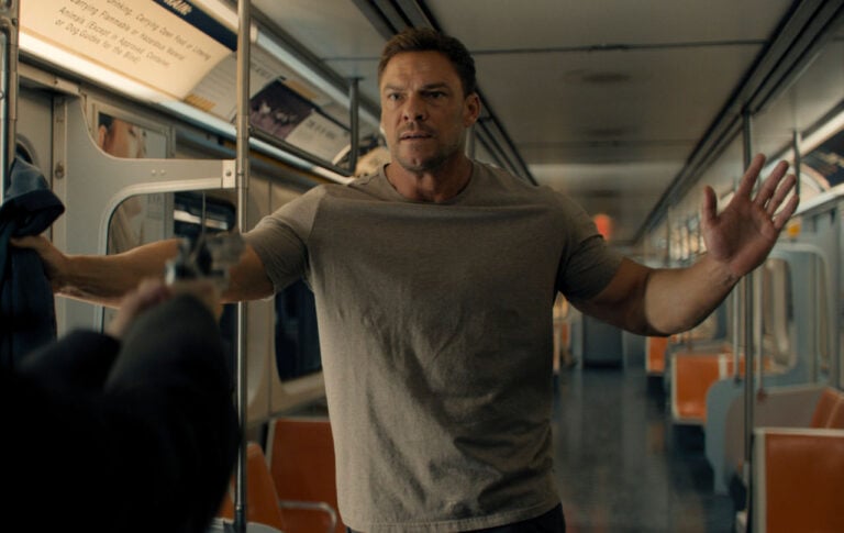 Reacher Season 4 and Neagley Trailers From Comic-Con