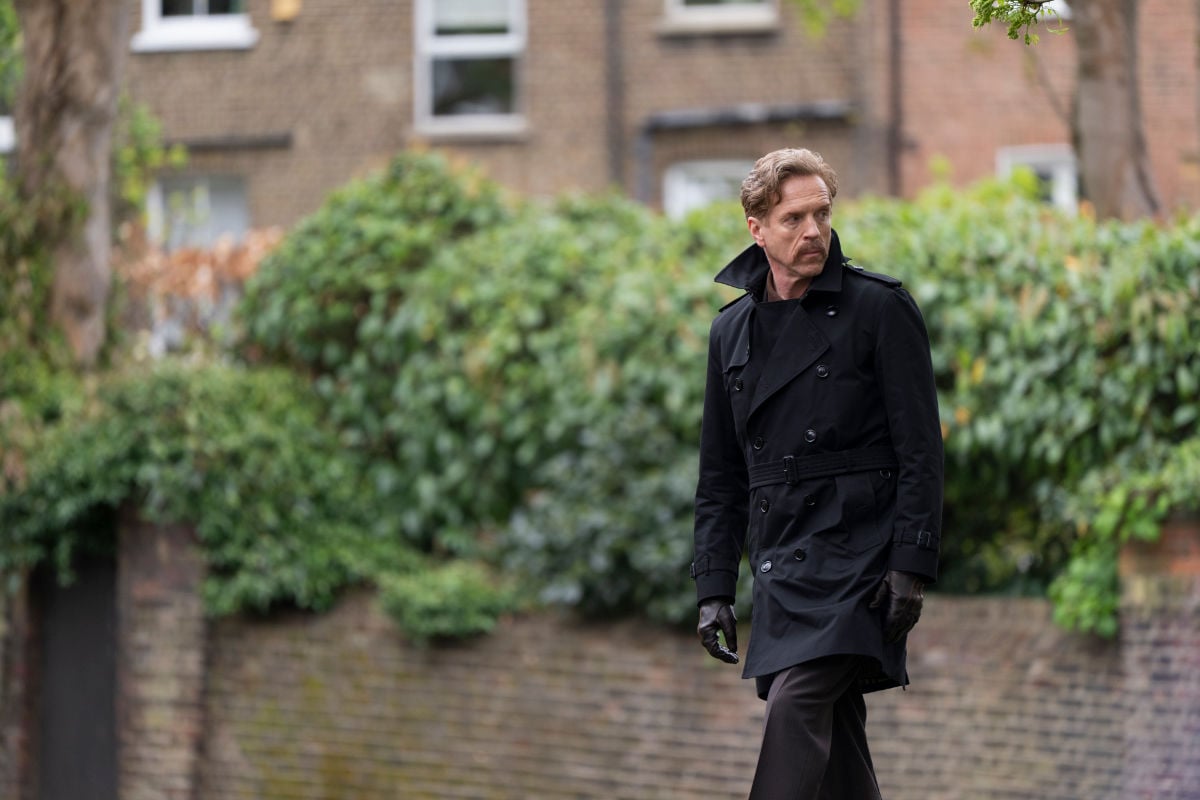 Damian Lewis
