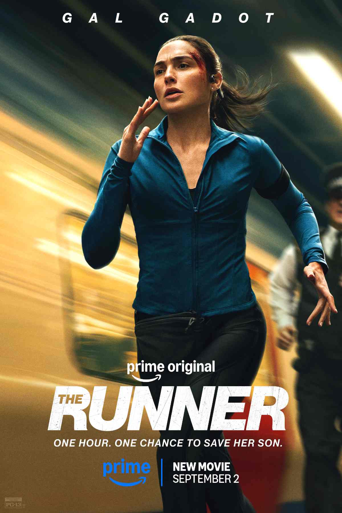 The Runner key art