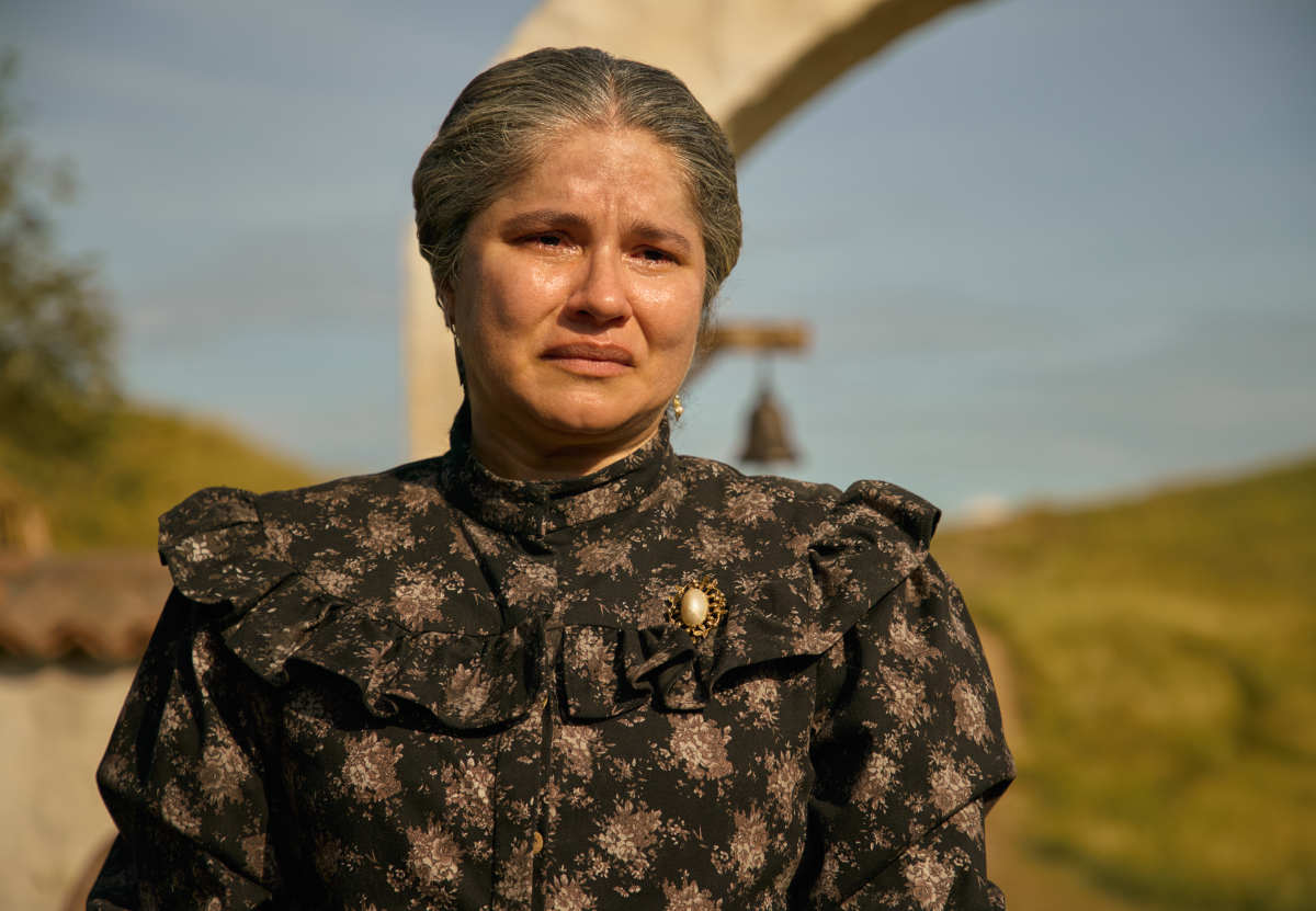 Marleyda Soto as Úrsula Iguarán in Cien Años De Soledad