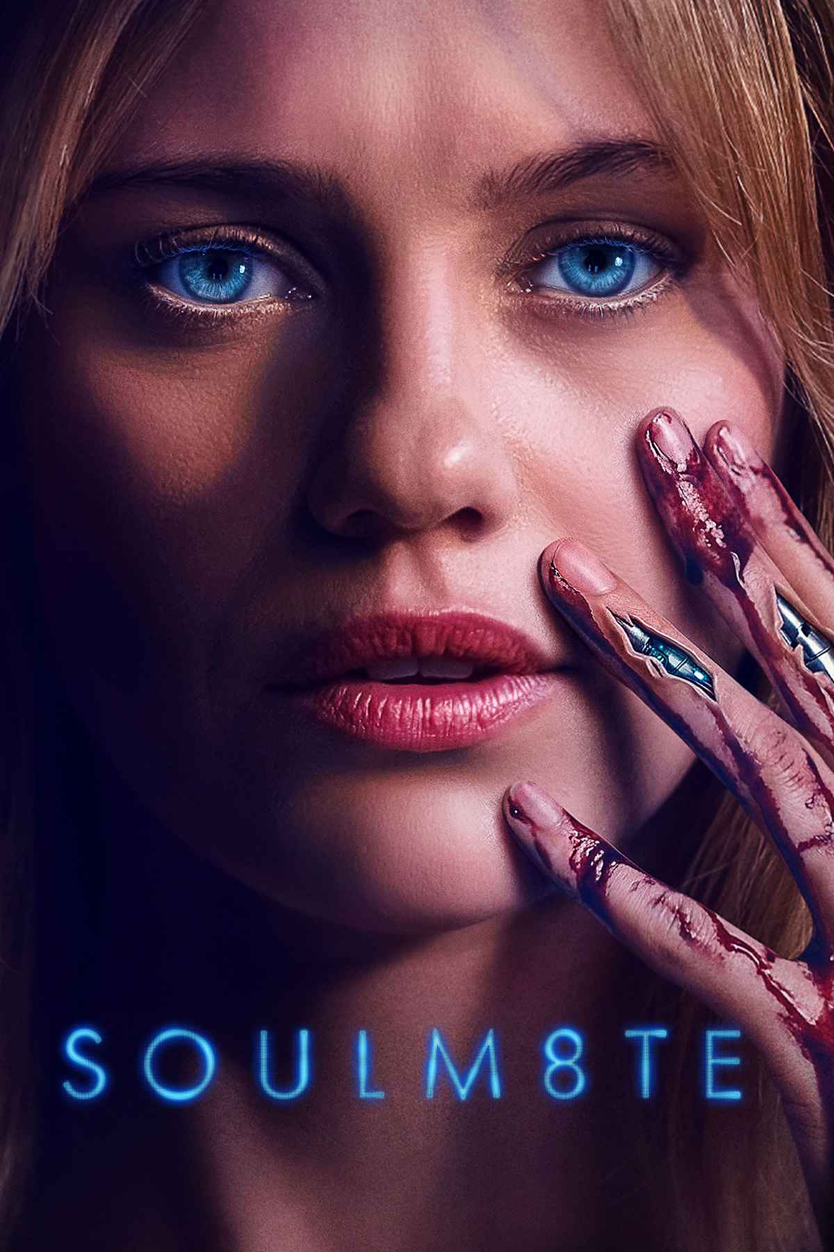 SOULM8TE poster