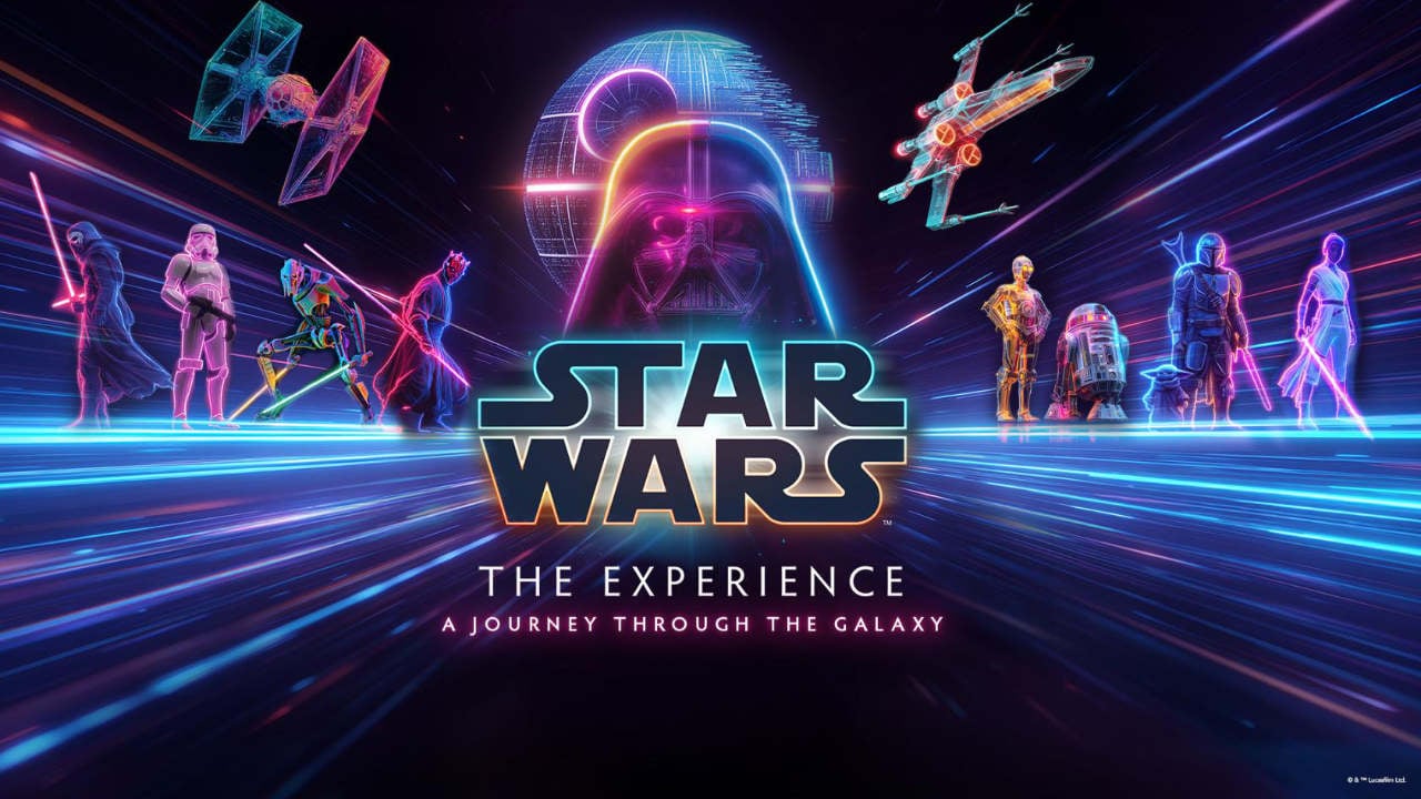 Star Wars: The Experience Coming to The Franklin Institute