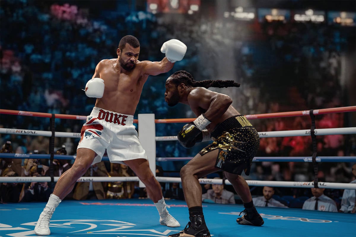 Fightland