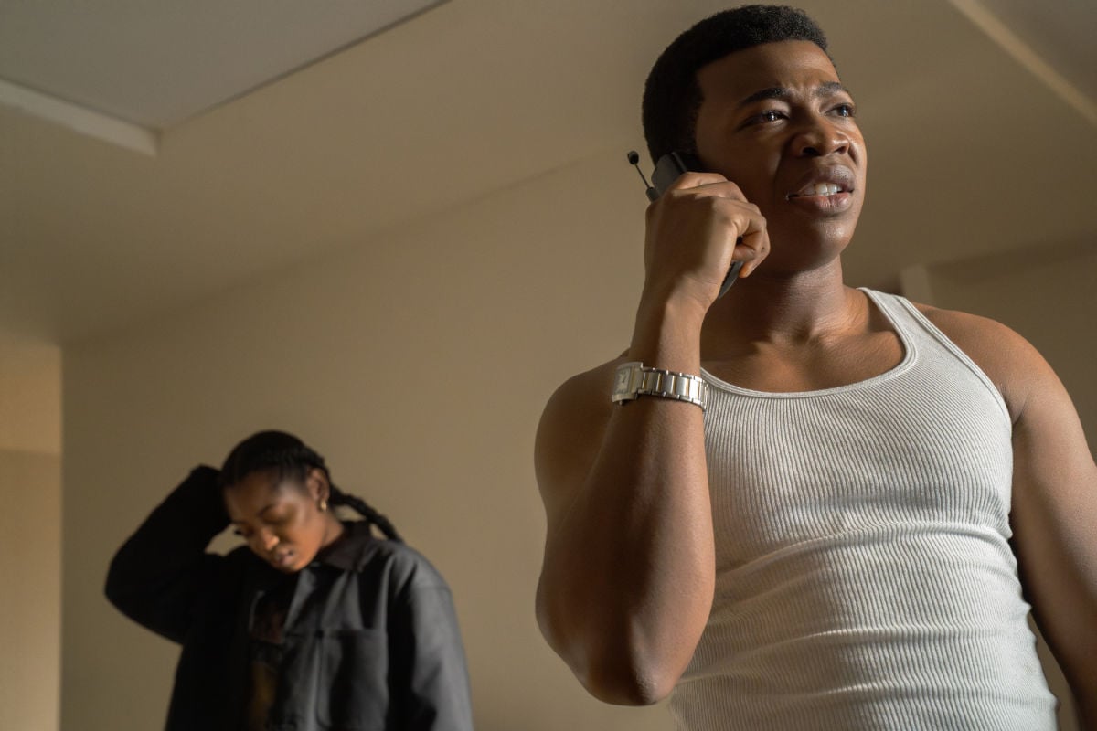 STARZ August 2026 - Power Book III: Raising Kanan