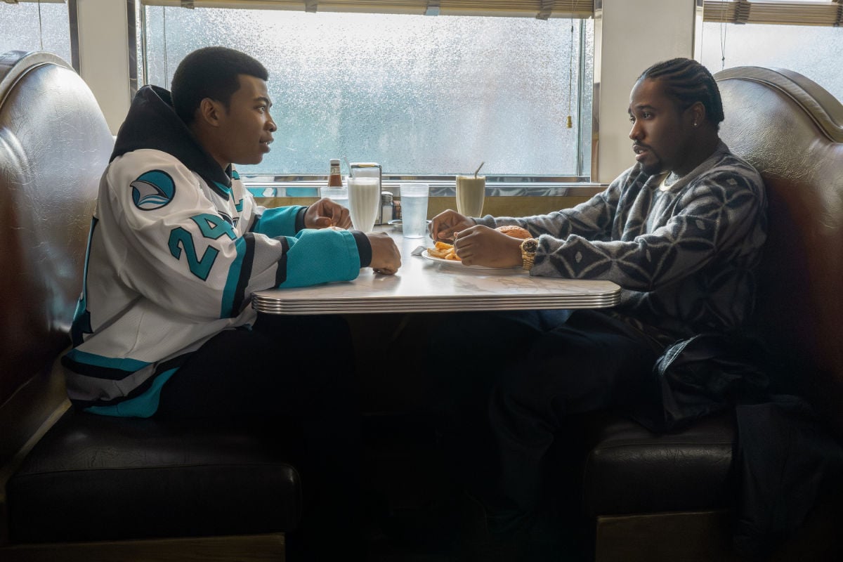 STARZ August 2026 - Power Book III: Raising Kanan