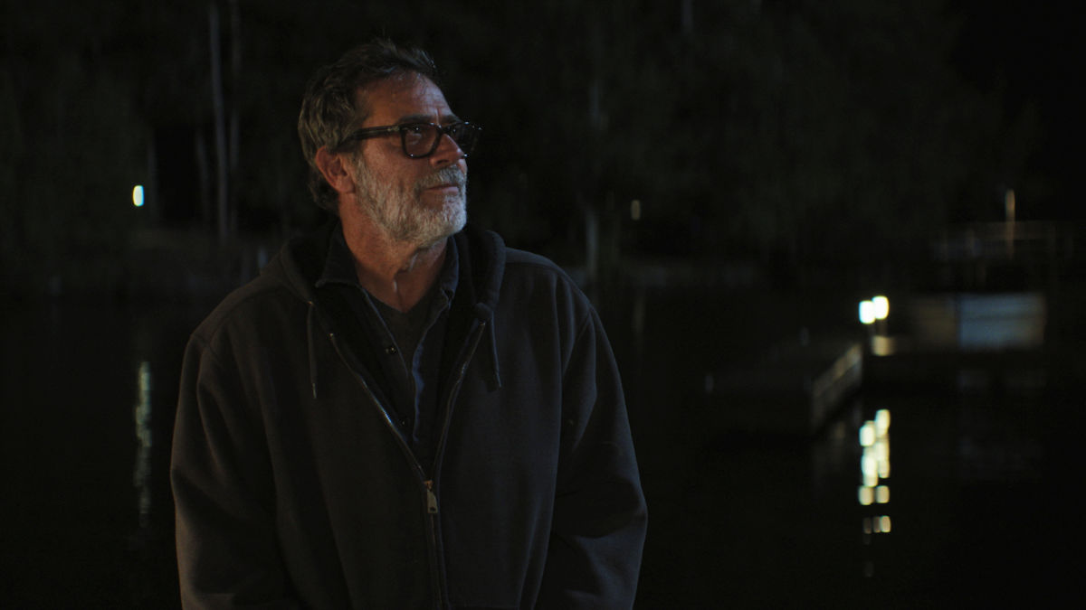 Jeffrey Dean Morgan in Sterling Point