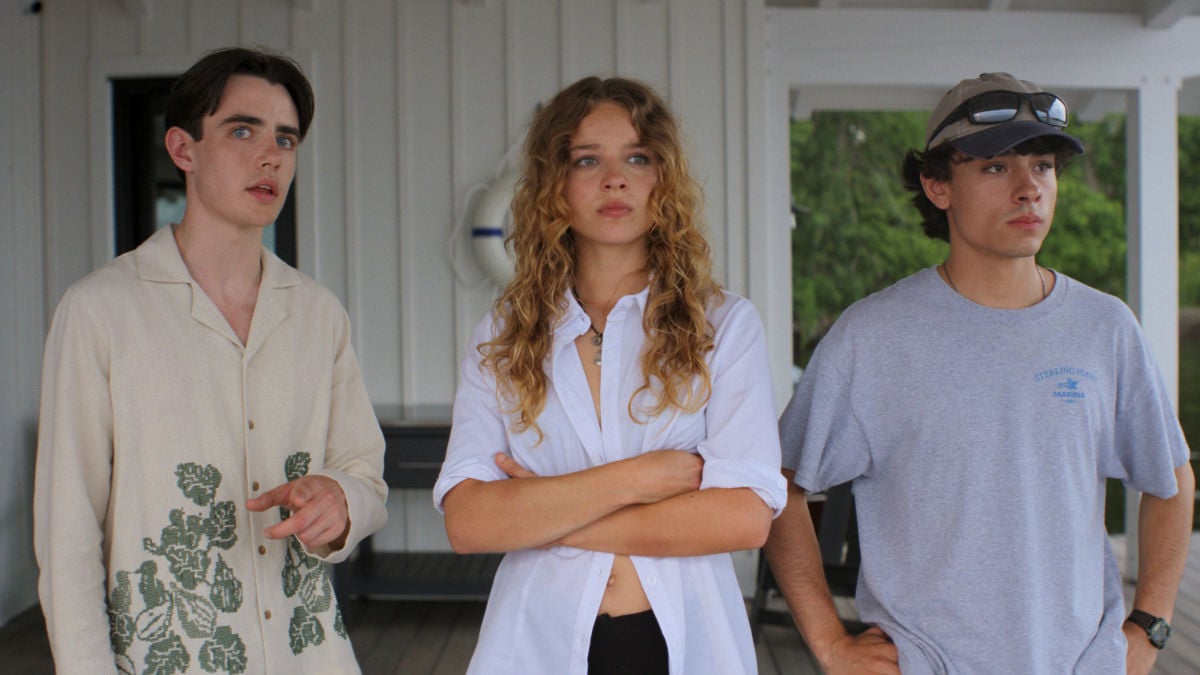 ory (Daniel Quinn-Toye), Oona (Bo Bragason), Ellis (Jacob Whiteduck-Lavoie)