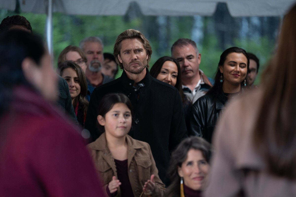Chad Michael Murray as Cal