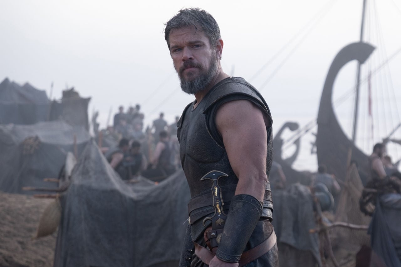 The Odyssey Review