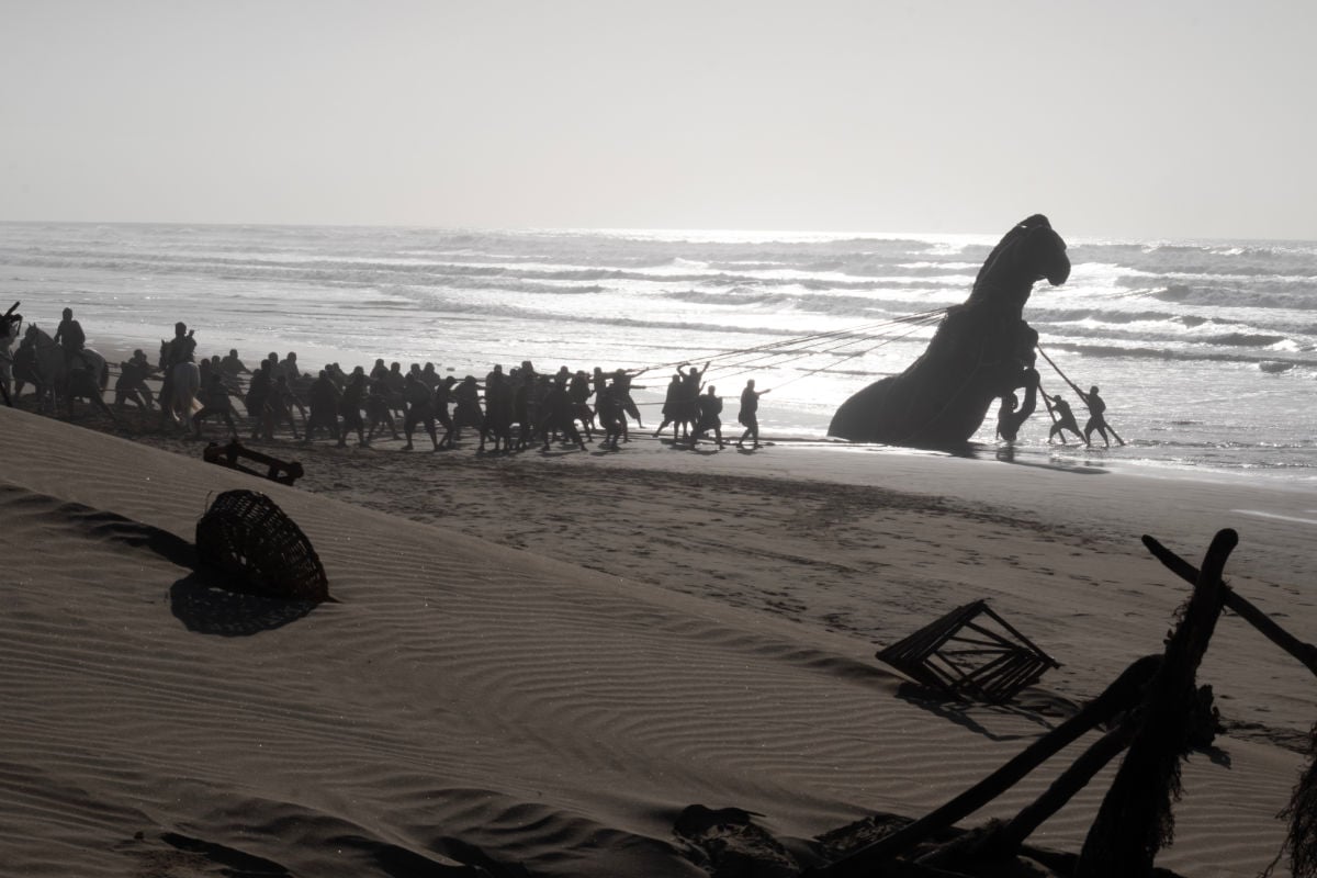 The Trojan Horse