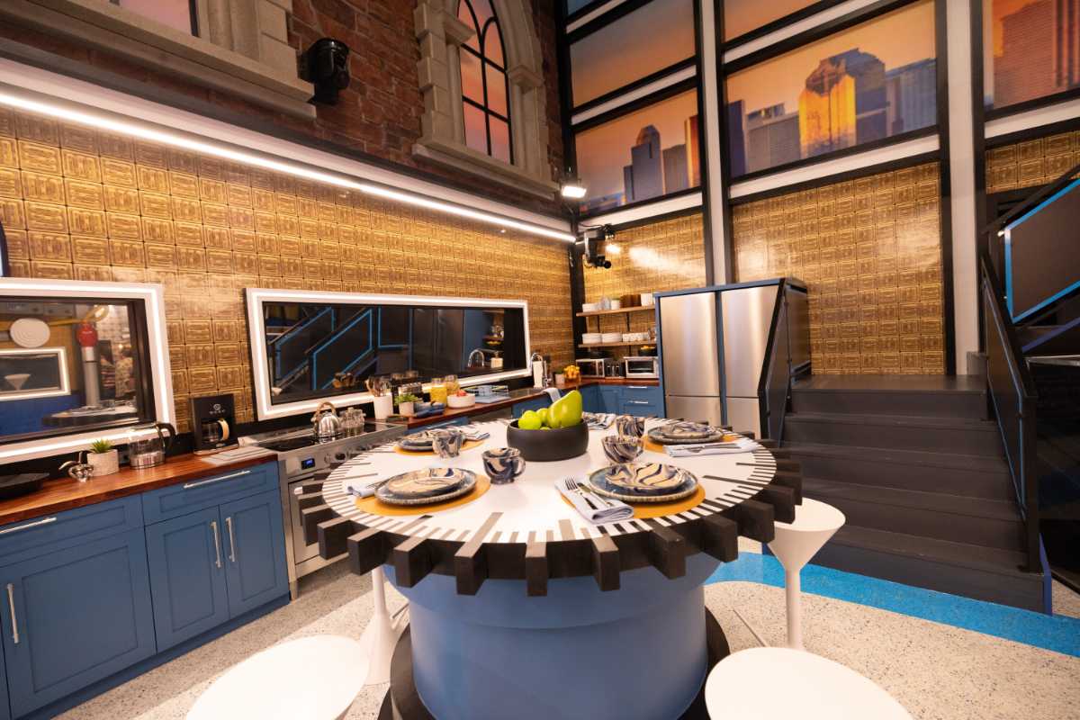 Kitchen of Curiosities