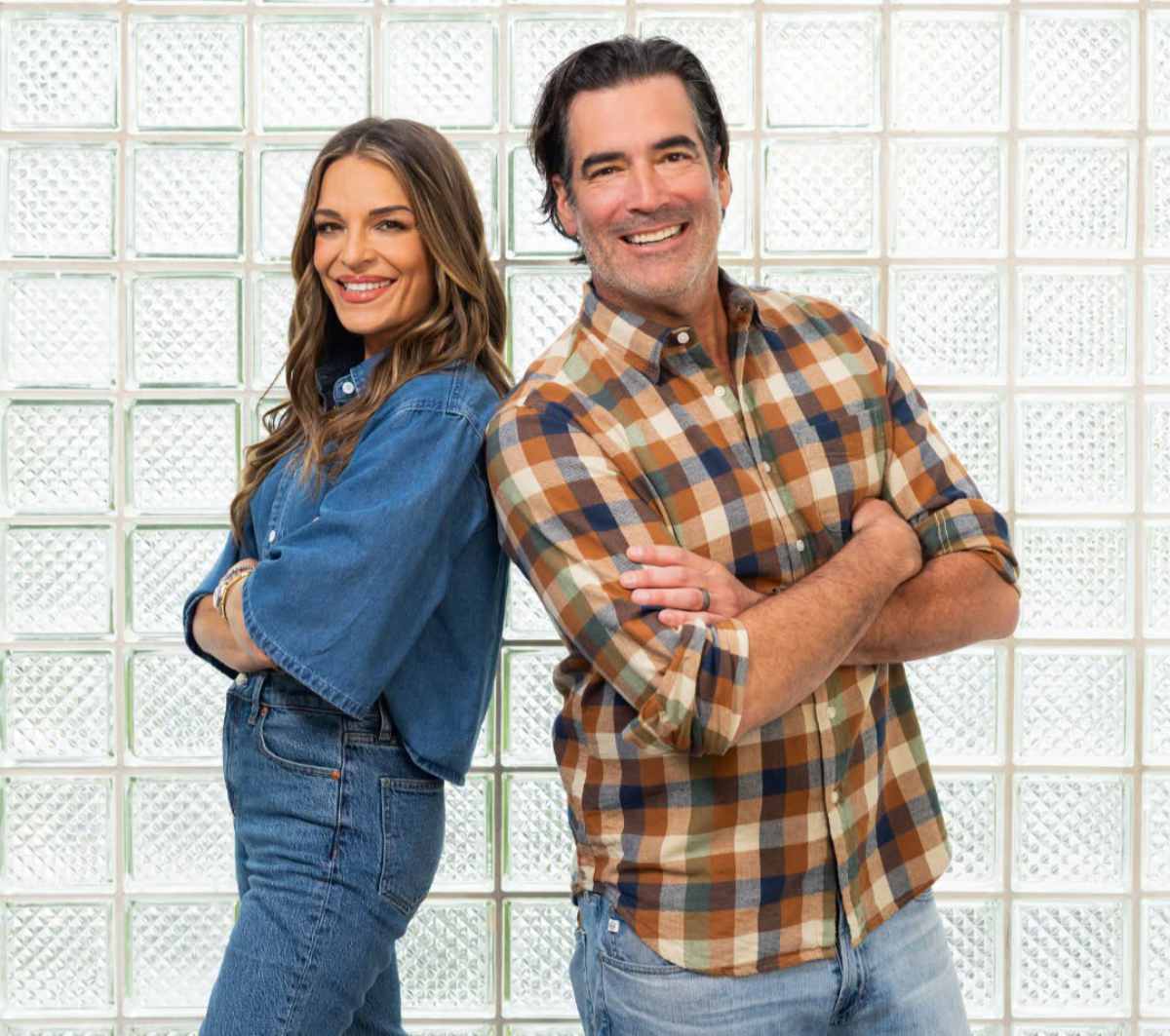 Carter Oosterhouse and Sabrina Soto