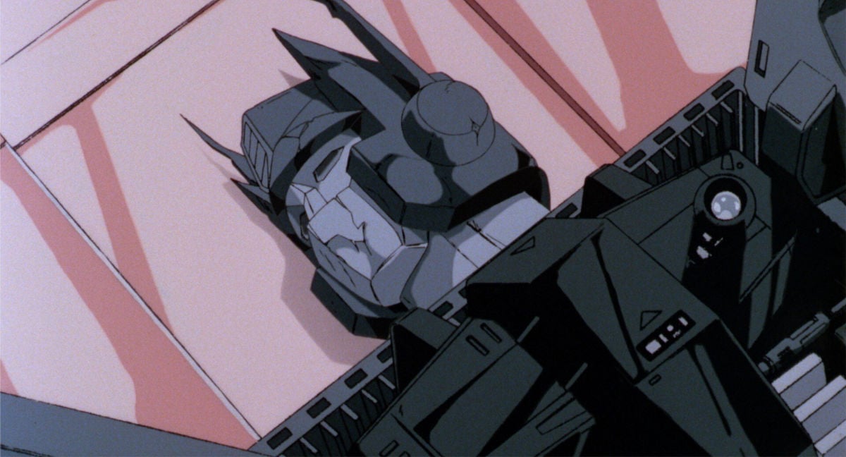 Optimus Prime death