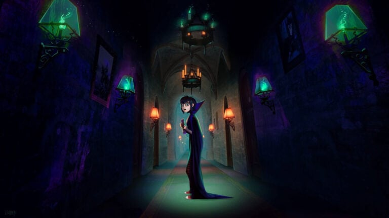 The Haunting of Hotel Transylvania to Open in October 2027