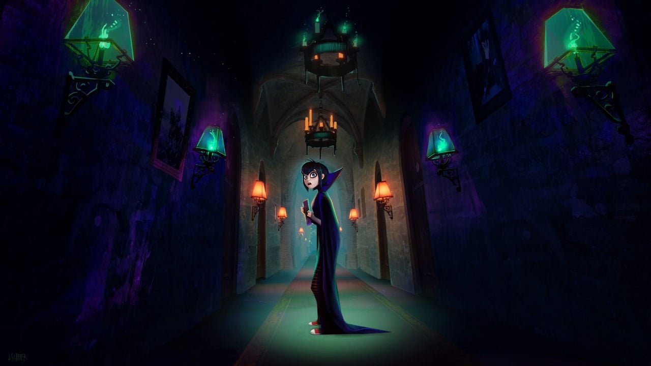 The Haunting of Hotel Transylvania to Open in October 2027