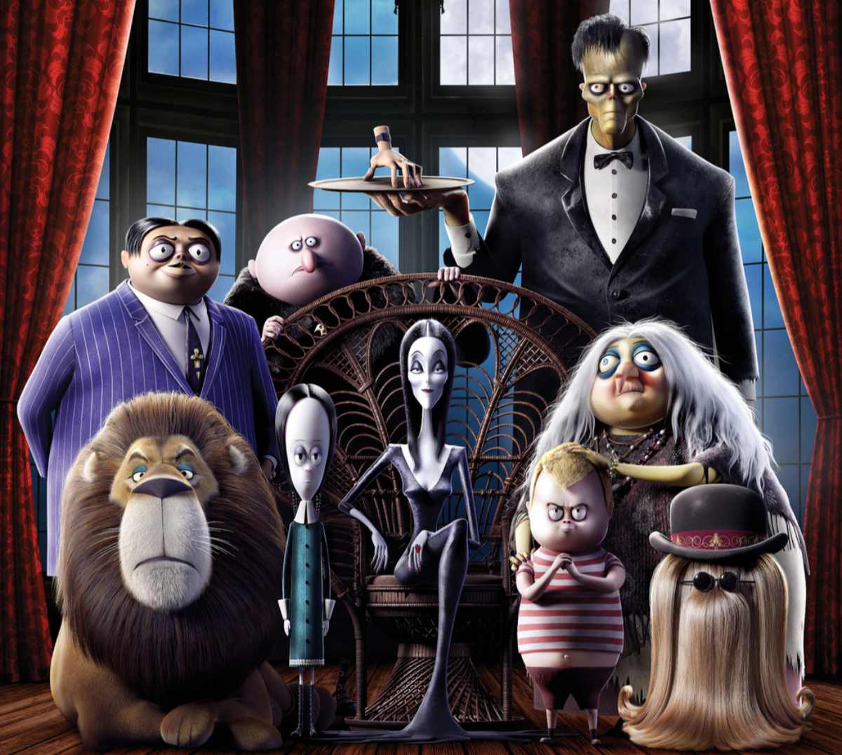 The Addams Family