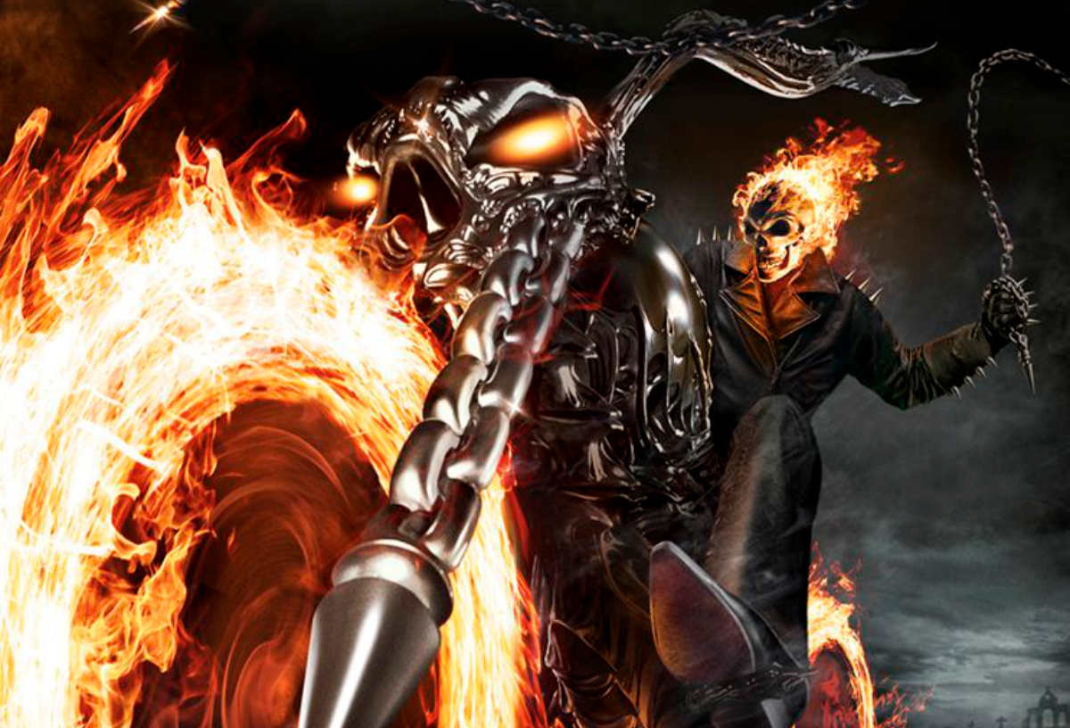 Tubi August 2026 - Ghost Rider