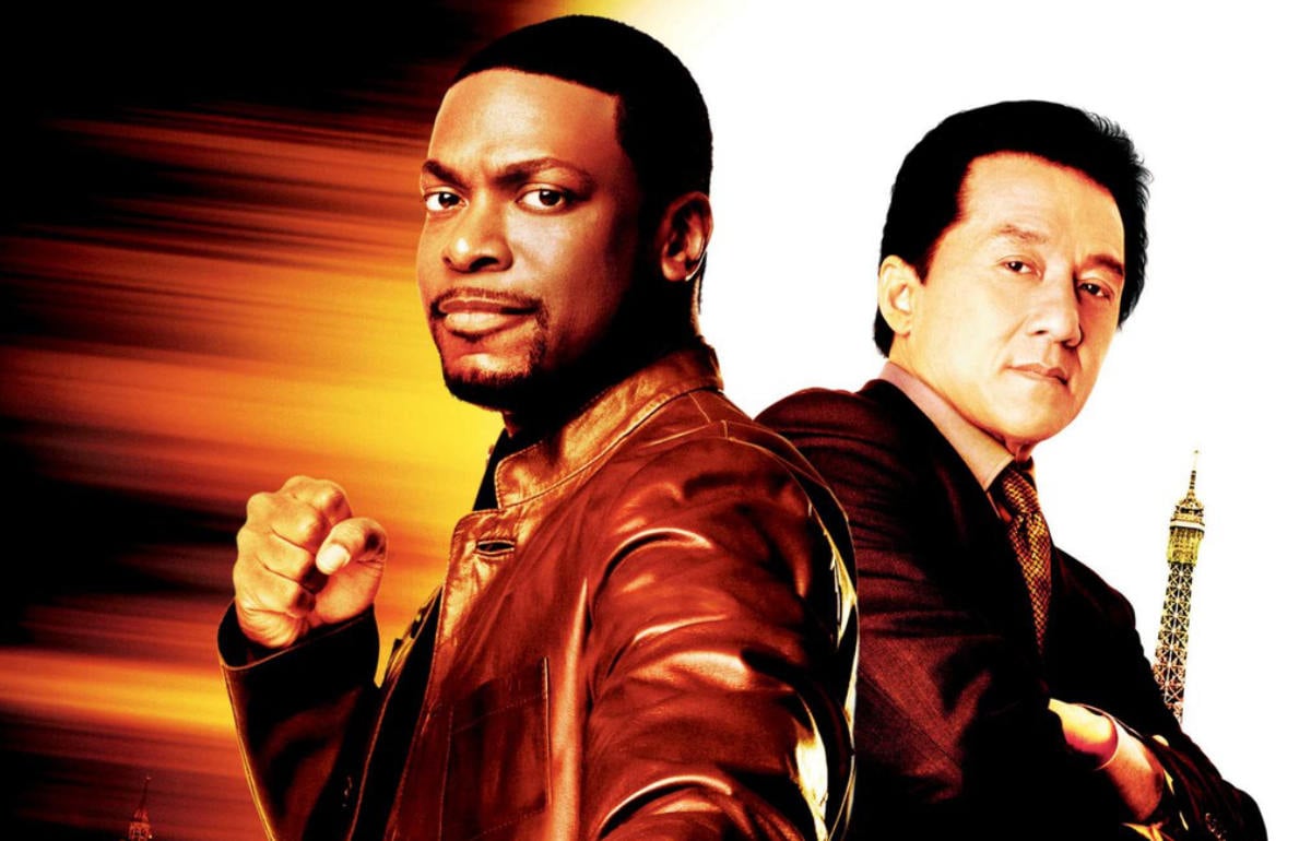 Rush Hour 3