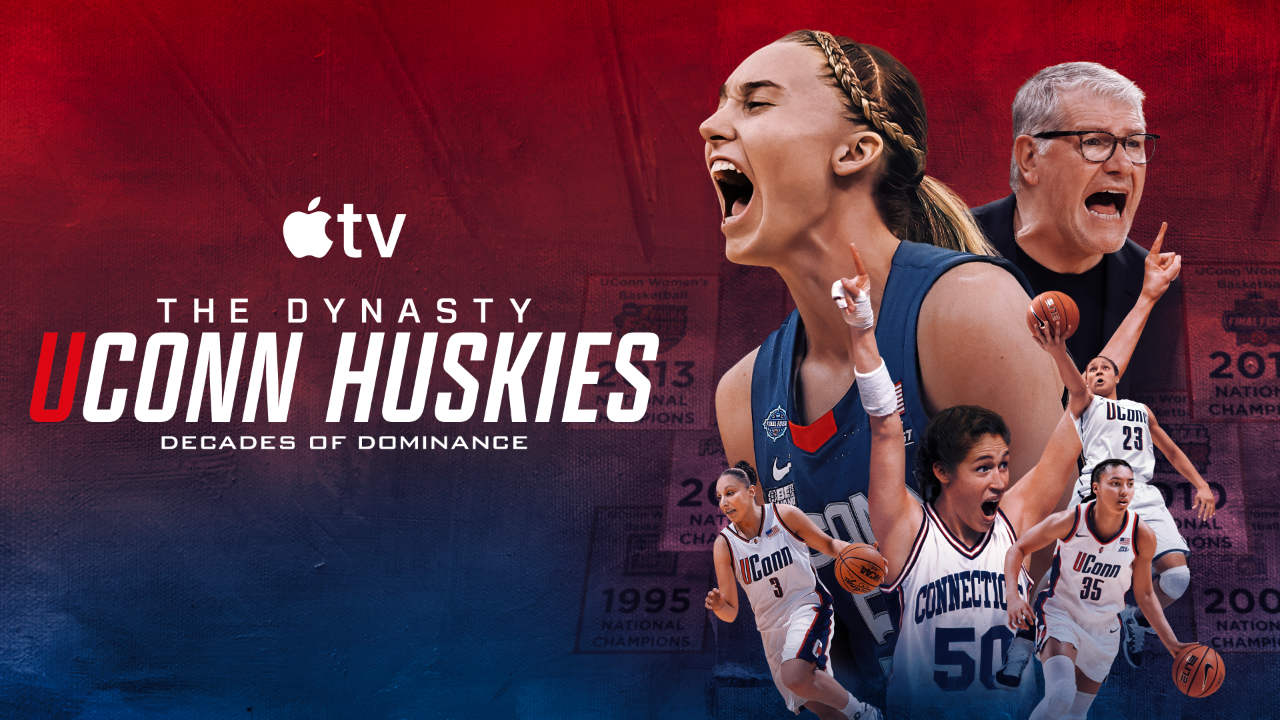 The Dynasty: UConn Huskies Trailer and Key Art Unveiled