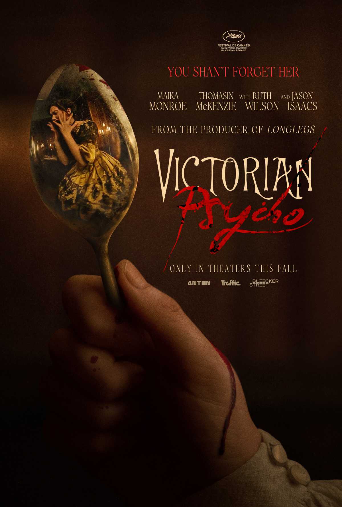 Victorian Psycho teaser art