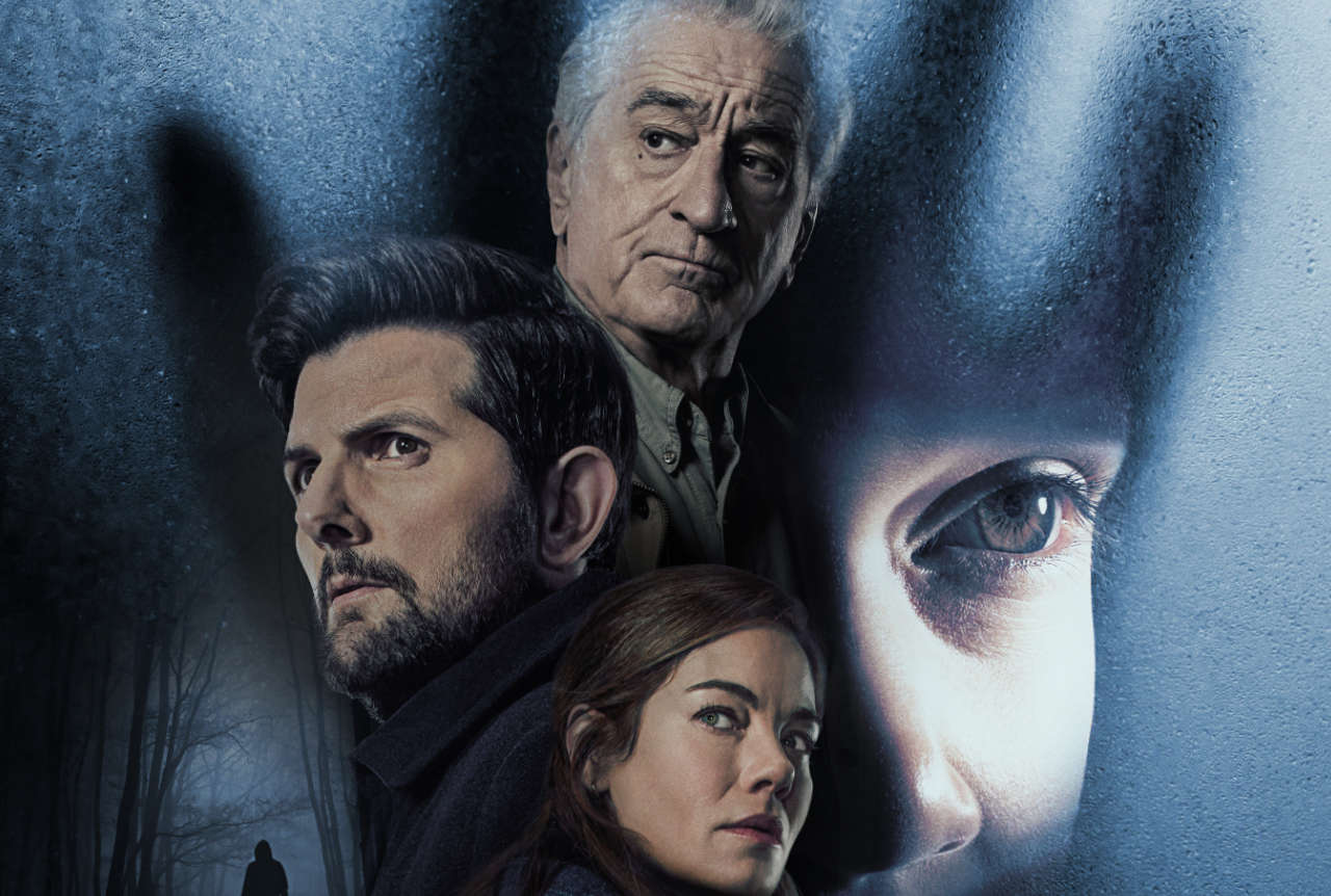 The Whisper Man Trailer and Key Art Debut