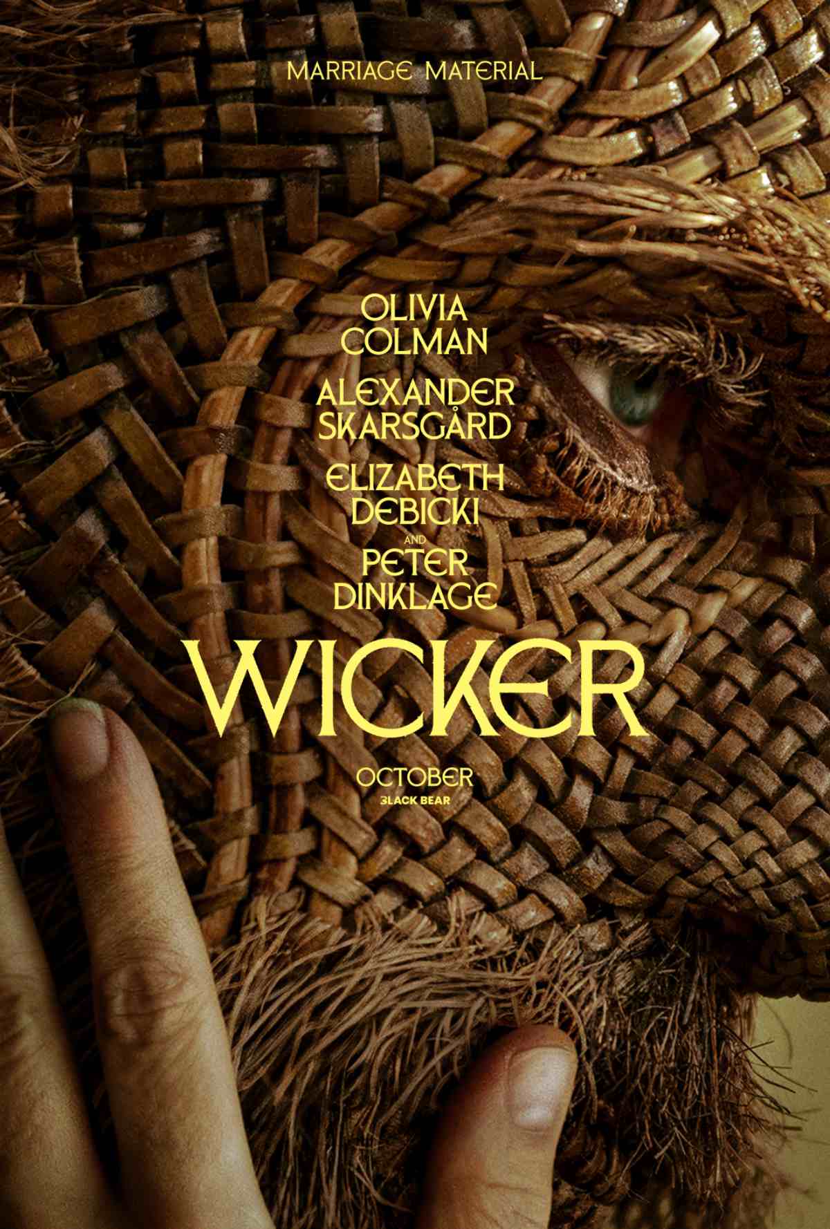 Wicker poster