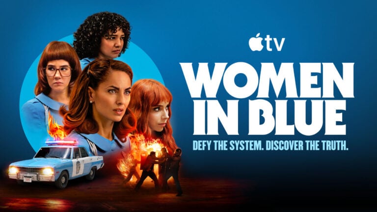 Women in Blue (Las Azules) Season 2 Trailer and Key Art