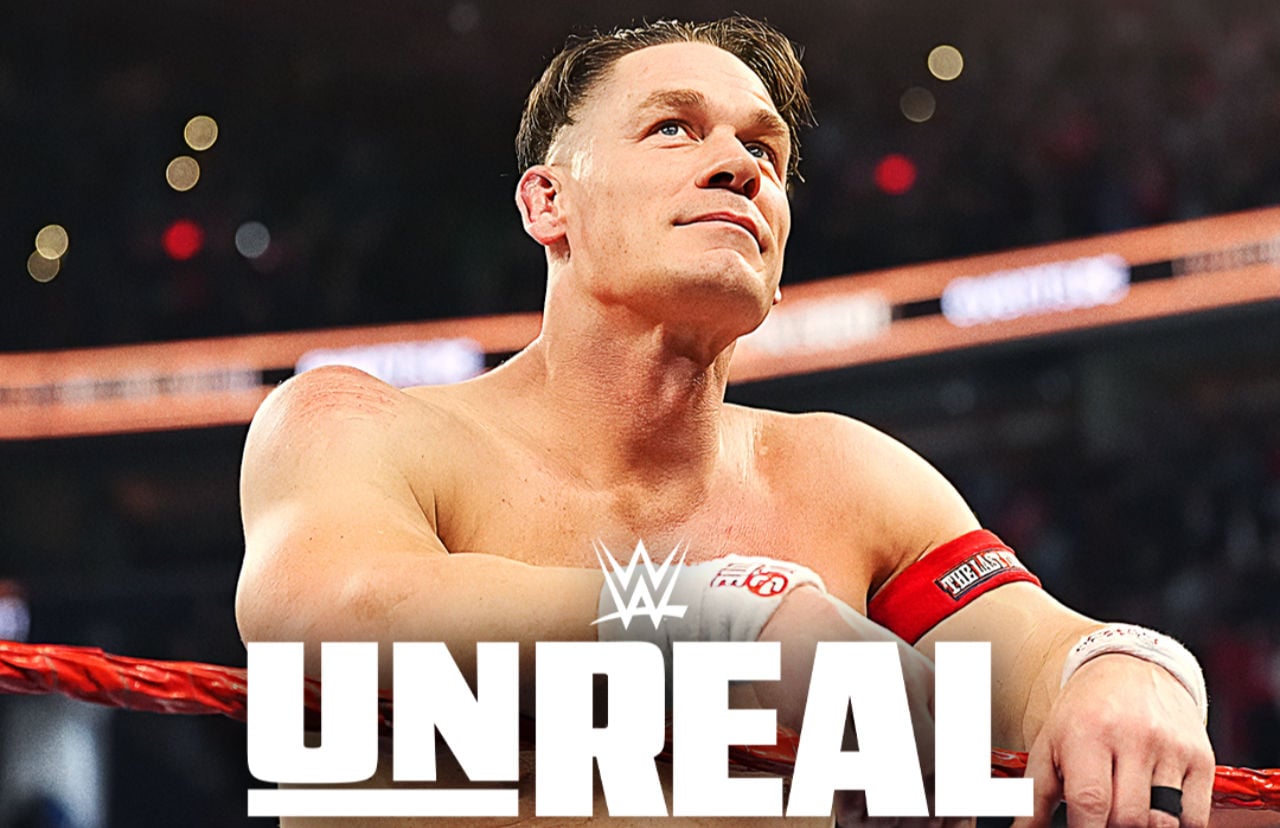 WWE: Unreal Season 3 First Look From Netflix