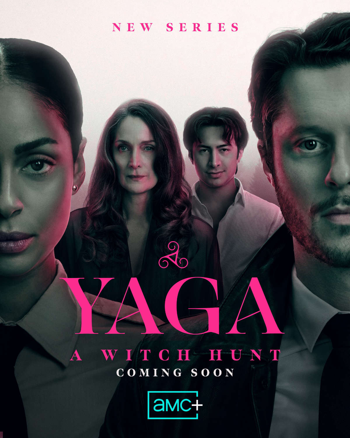 YAGA key art