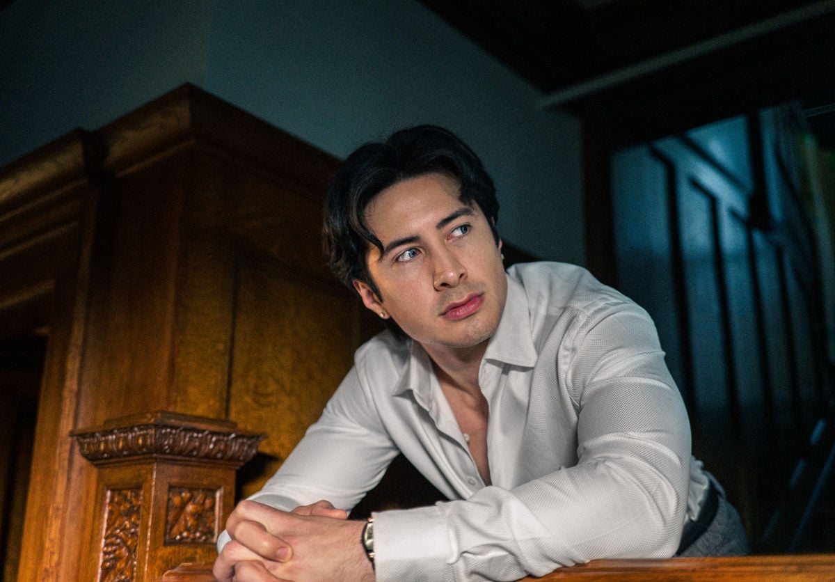 Hudson Williams