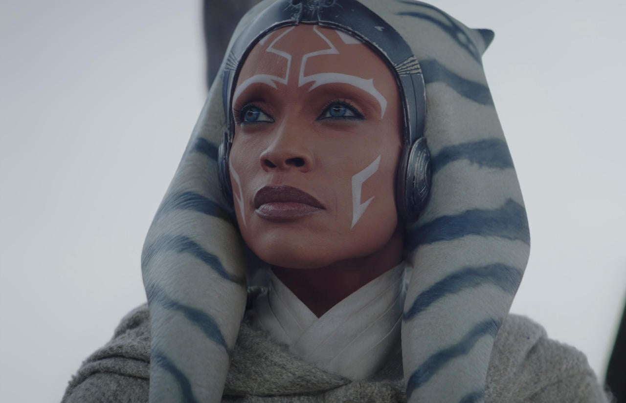 Ahsoka Season 2 Teaser Trailer and Key Art Debut