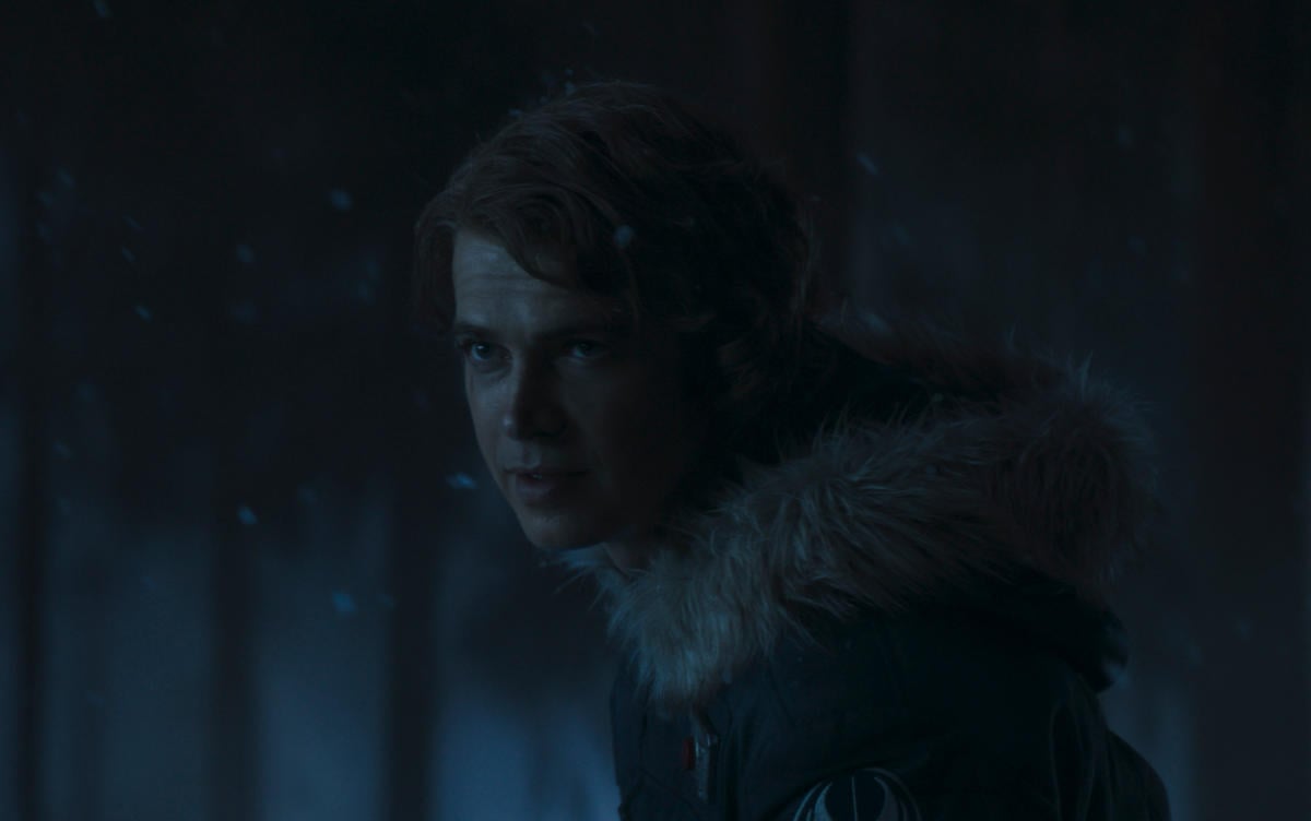 Hayden Christensen