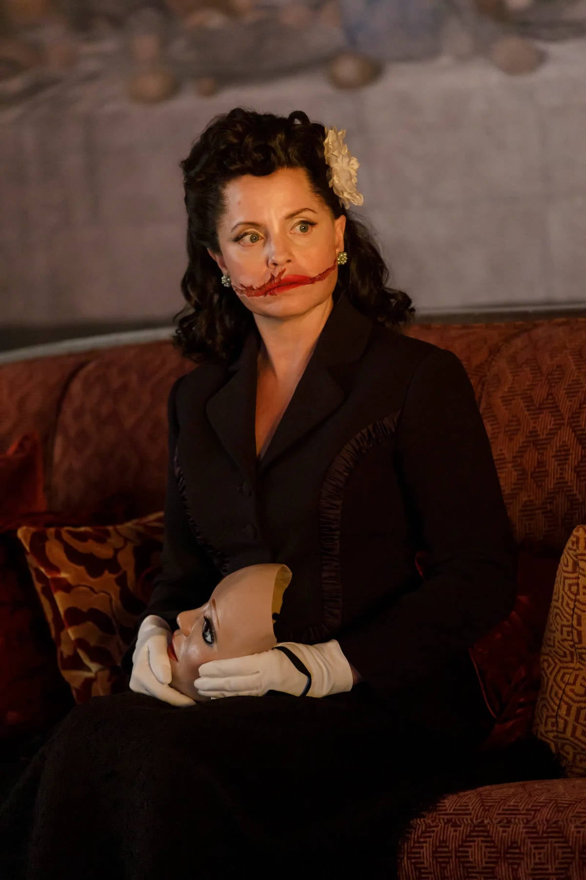 Mena Suvari as The Black Dahlia