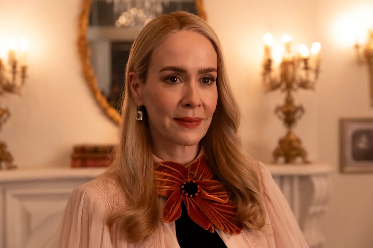 Sarah Paulson as Cordelia Goode