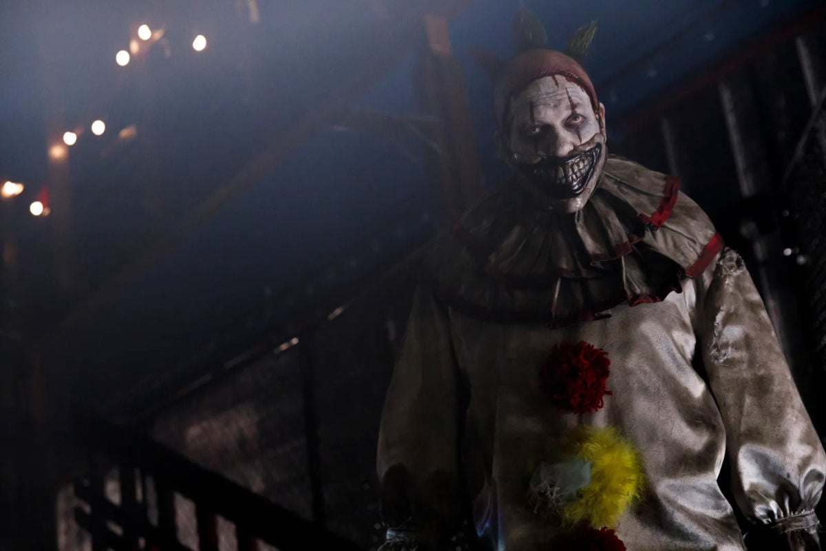 John Carroll Lynch as Twisty the Clown
