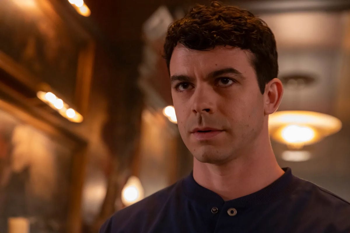 Joey Pollari as Ben