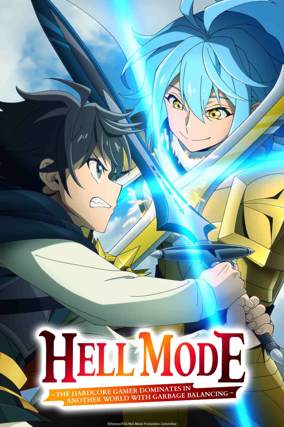HELL MODE Season 2